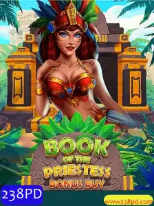Book of the Priestess: Uma Jornada Fascinante no Mundo do Jogo 238PD