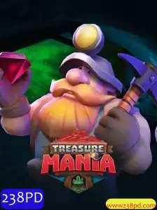 Desvendando TreasureMania: Aventura em Palavras com 238PD