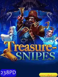 Descubra o Fascinante Mundo de TreasureSnipes: A Caça ao Tesouro com a Chave 238PD